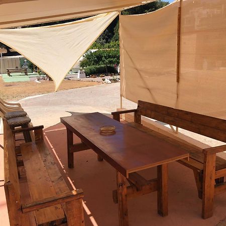 Converted Shed Studio & Garden Hanging Bed Pórto Ráfti Eksteriør billede