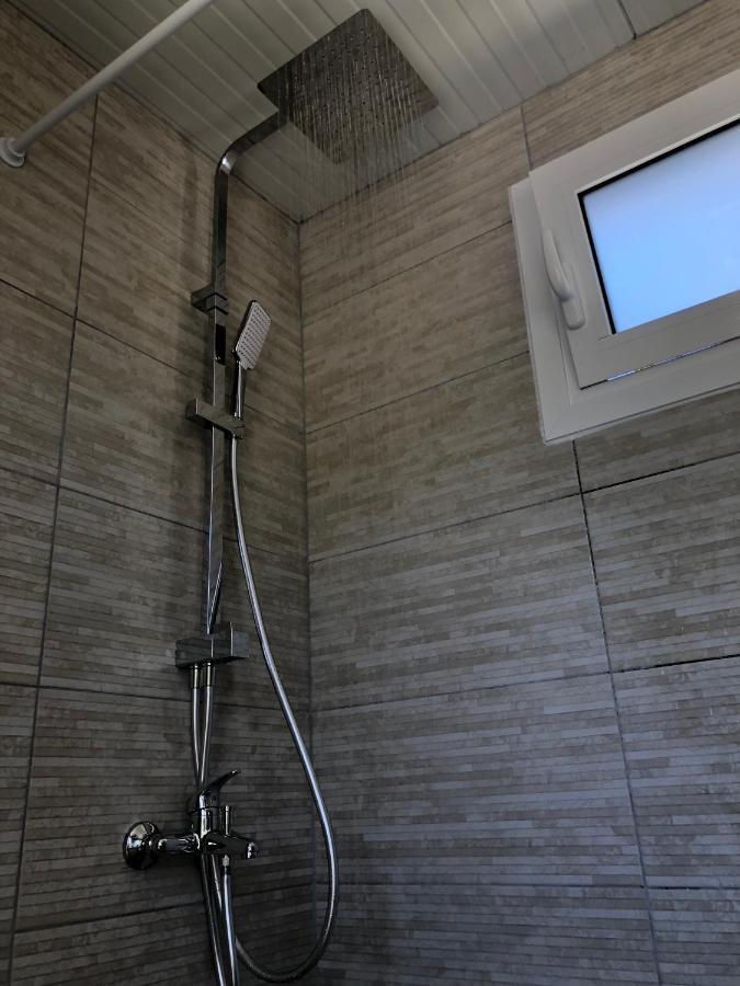 Converted Shed Studio & Garden Hanging Bed Pórto Ráfti Eksteriør billede